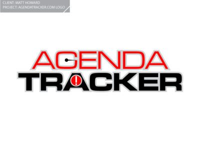 Logo: Agenda Tracker