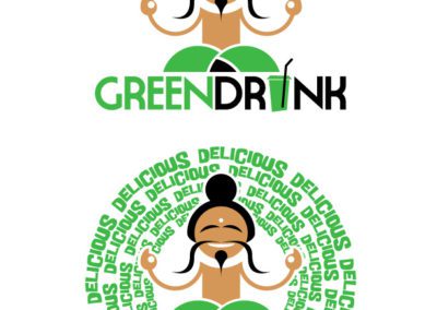 Logo: Green Drink