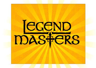 Logo: Legend Masters
