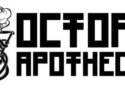Logo: Octopus Apothecary