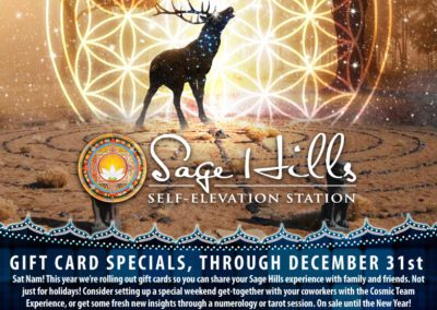 Flyer: Winter at Sage Hills