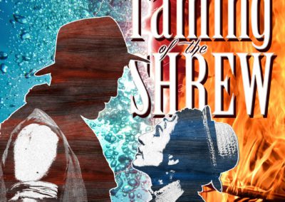 Photomontage: The Taming of the Shrew