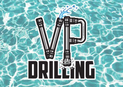 Logo: VP Drilling