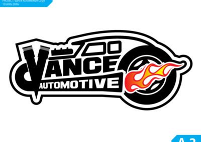 Logo: Vance Automotive