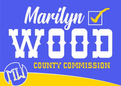 Political: Marilyn Wood for County Commission