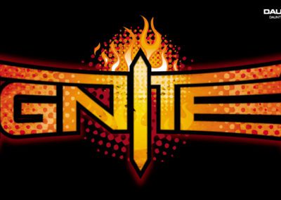Logo: Ignite